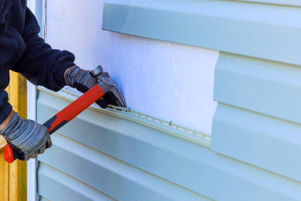 Reliable Siding Repair contractor in Exmore, VA by All Pro Siding Demarest