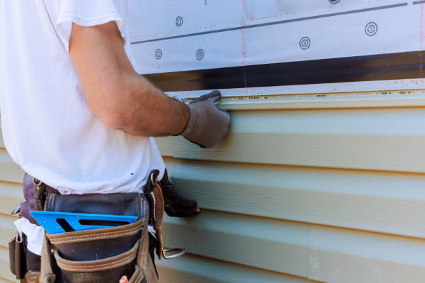 Affordable Siding Repair solutions in Exmore, VA